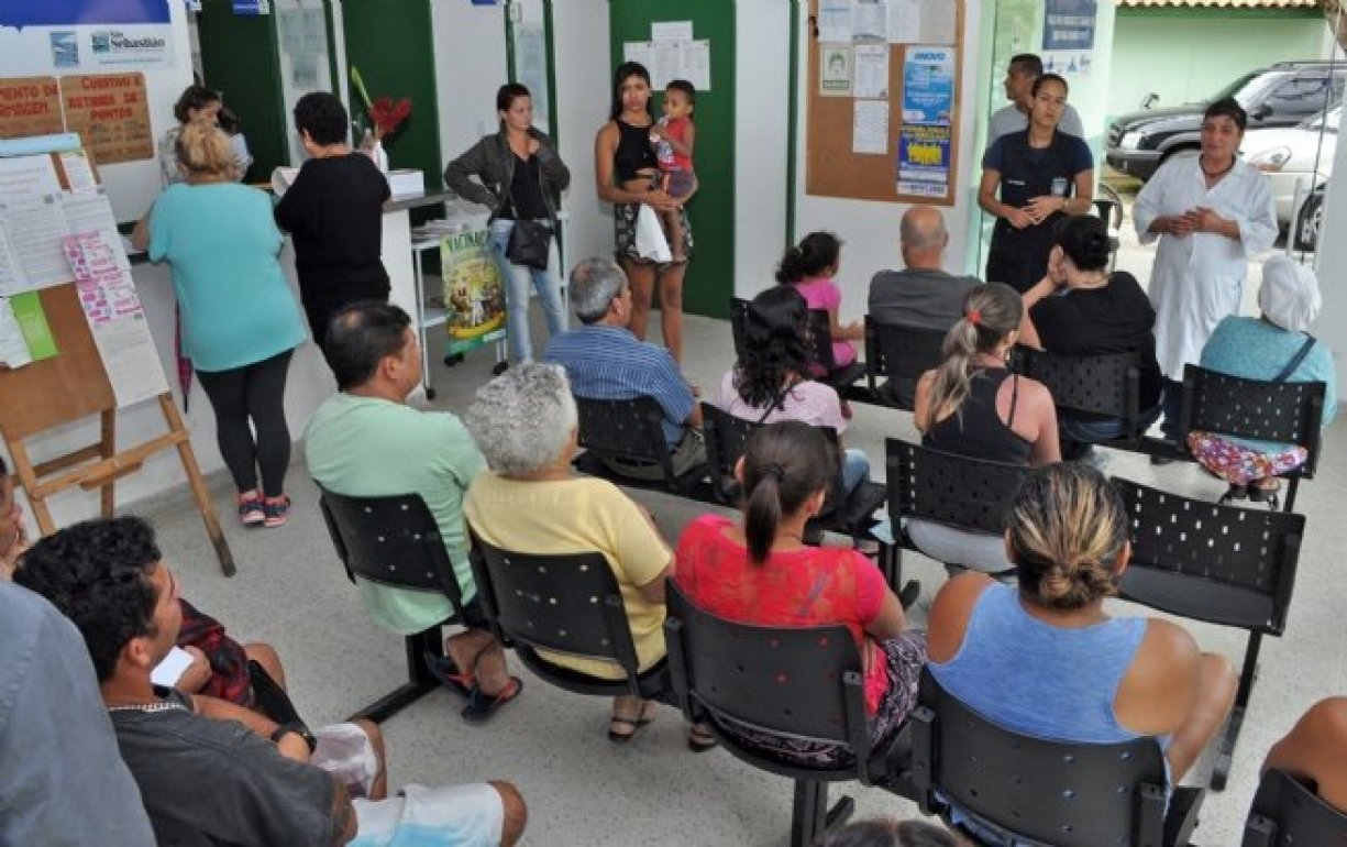 Prefeitura realiza mais de 800 procedimentos em mutirão Médico na Costa Sul