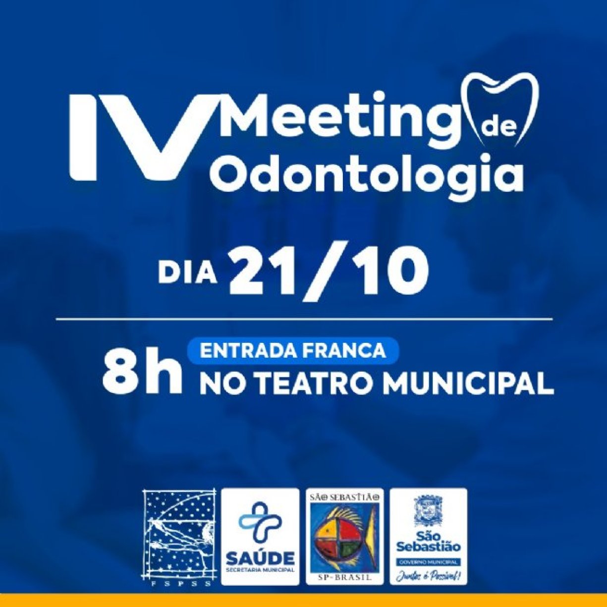 Prefeitura promove evento de capacitação voltado a dentistas da cidade e região