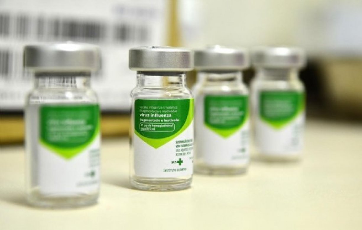 Prefeitura divulga alteração nos locais da campanha de vacinação contra gripe